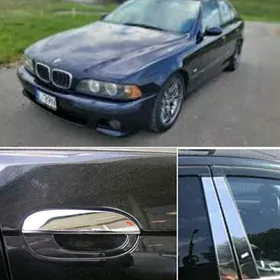 BMW5 E39 gapy stoýka nikel