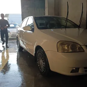 Chevrolet Lacetti 2004