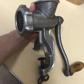 мясорубкаручнаяссср