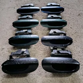 Bmw E39 dasky gapy rucka