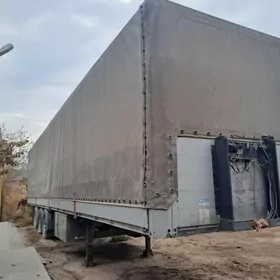 Kogel Euro Trailer 2003