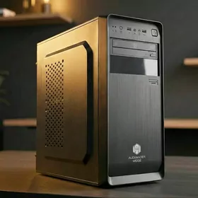 🟧 i3-2GEN, RAM 8, HDD 500