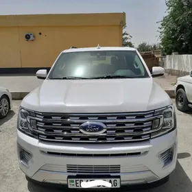 Ford Expedition 2021