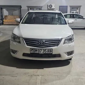 Toyota Aurion 2010