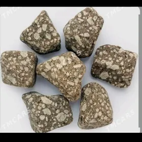 Suw Filter Mineral Daş