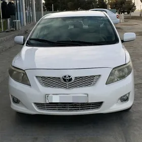 Toyota Corolla 2010