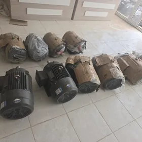 электродвигатели