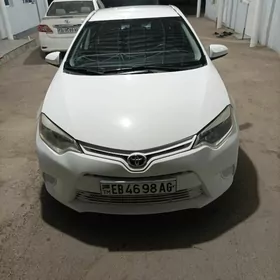 Toyota Corolla 2016