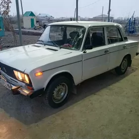 Lada 2106 1985