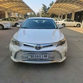 Toyota Avalon 2015