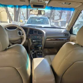 Nissan Pathfinder 2001