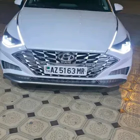 Hyundai Sonata 2021