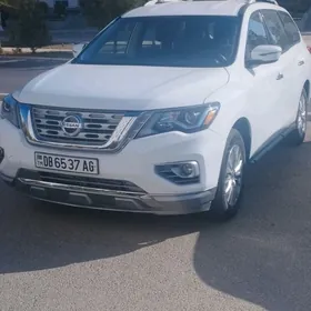 Nissan Pathfinder 2020