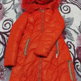 женская зимняя куртка