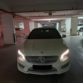 Mercedes-Benz CLA 2014