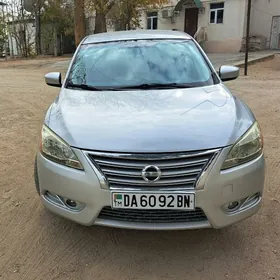 Nissan Sentra 2013