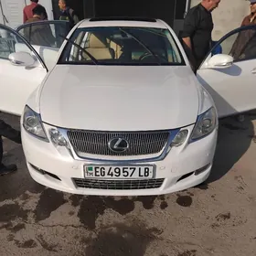 Lexus GS 300 2010