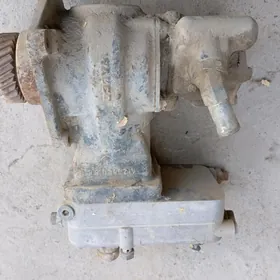 Mersedes bens Axor howa kampre