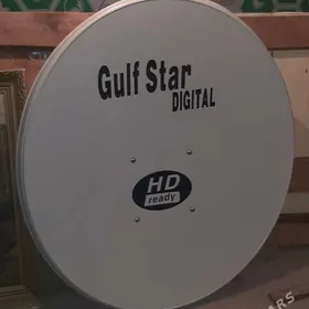 Антена, лапаты