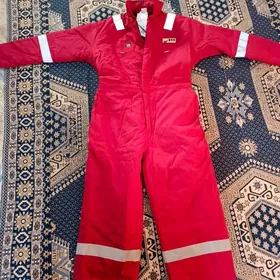 зимняя спецовка