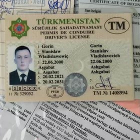 Потерял Права