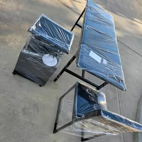 Kusetka кушетка