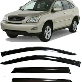 Lexsus RX 03-09 gapy kozyrýok
