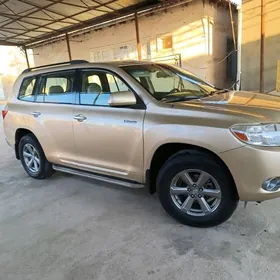 Toyota Highlander 2009