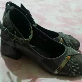 туфельки для девочки раз35