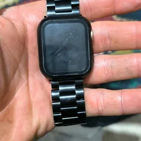 iphone 11 и часы