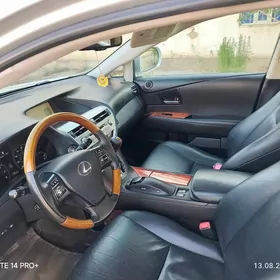 Lexus RX 350 2010