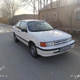 Toyota Tercel 1993