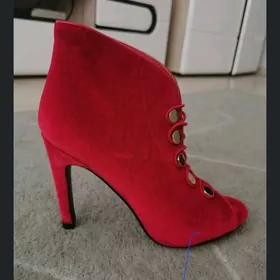 туфельки ботильоны раз37