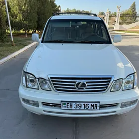 Lexus LX 470 1999