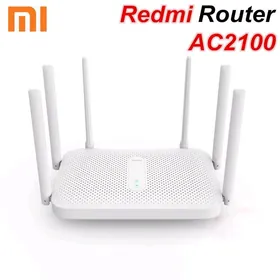 mi router Redmi AC2100