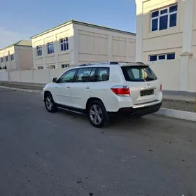 Toyota Highlander 2012