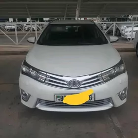 Toyota Corolla 2014