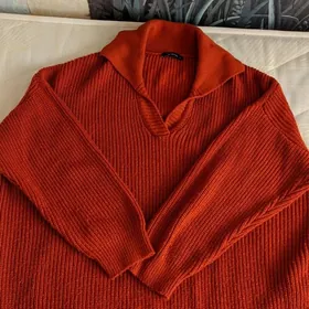 Теплый свитер