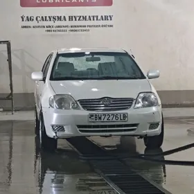 Toyota Corolla 2002