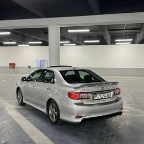 Toyota Corolla 2011