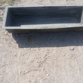 Форма бардюра