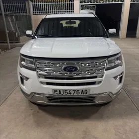 Ford Explorer 2018