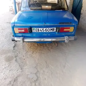 Lada 2106 1985