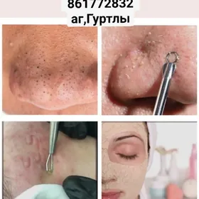 gurtly salon hyzmaty