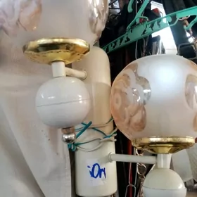 Бра"Два шарика"