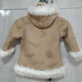 дублёнка детское 2.3.4.лет