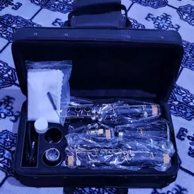 Klarnet täze  Кларнет новый