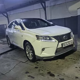 Lexus RX 350 2011