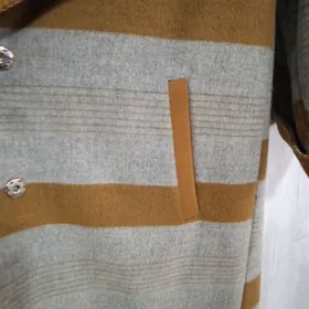 кашемир пальто ношное чисто со