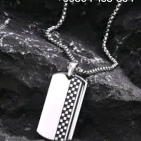 мужские кулоны